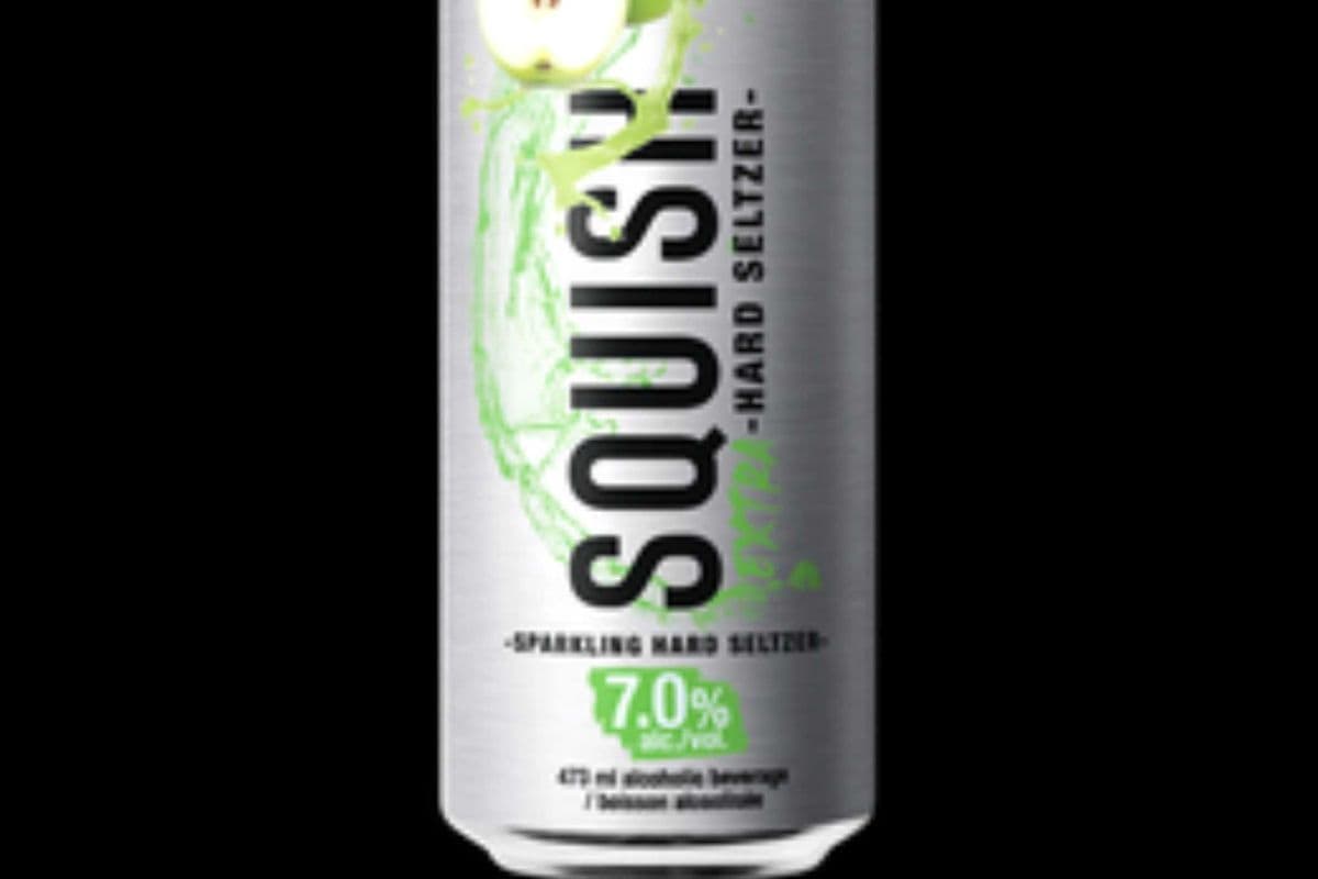 Squish Xtra Apple Single Tall Can (1 x 473ml)