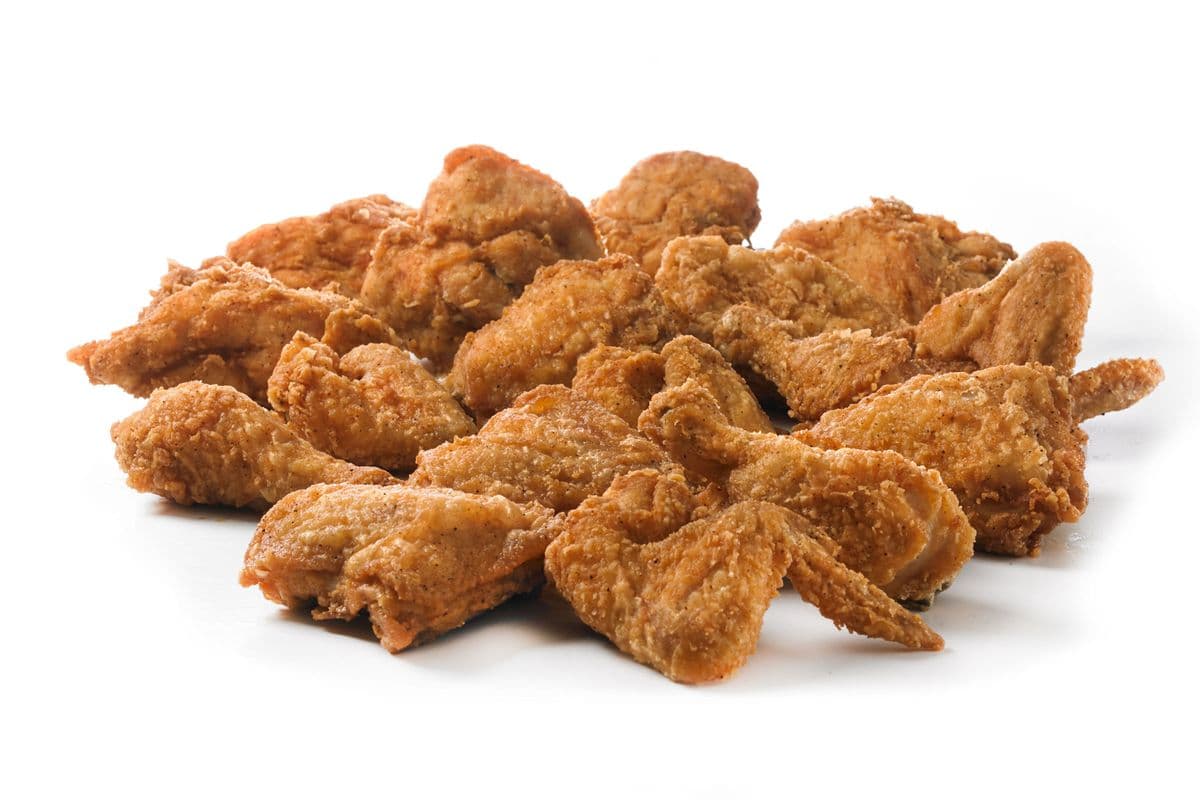 18 Pieces of Chicken