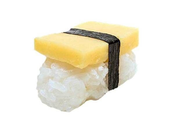 N2. Omelette Nigiri