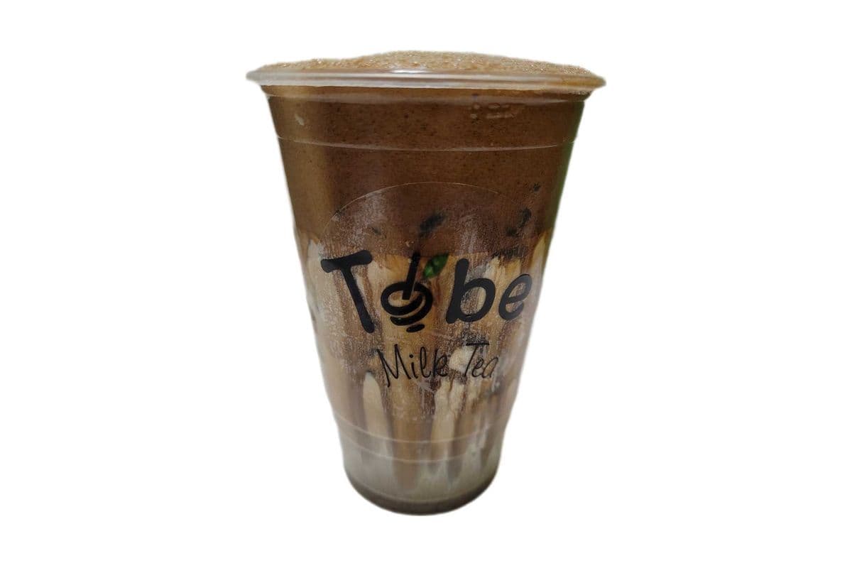 Iced Cloud Coffee