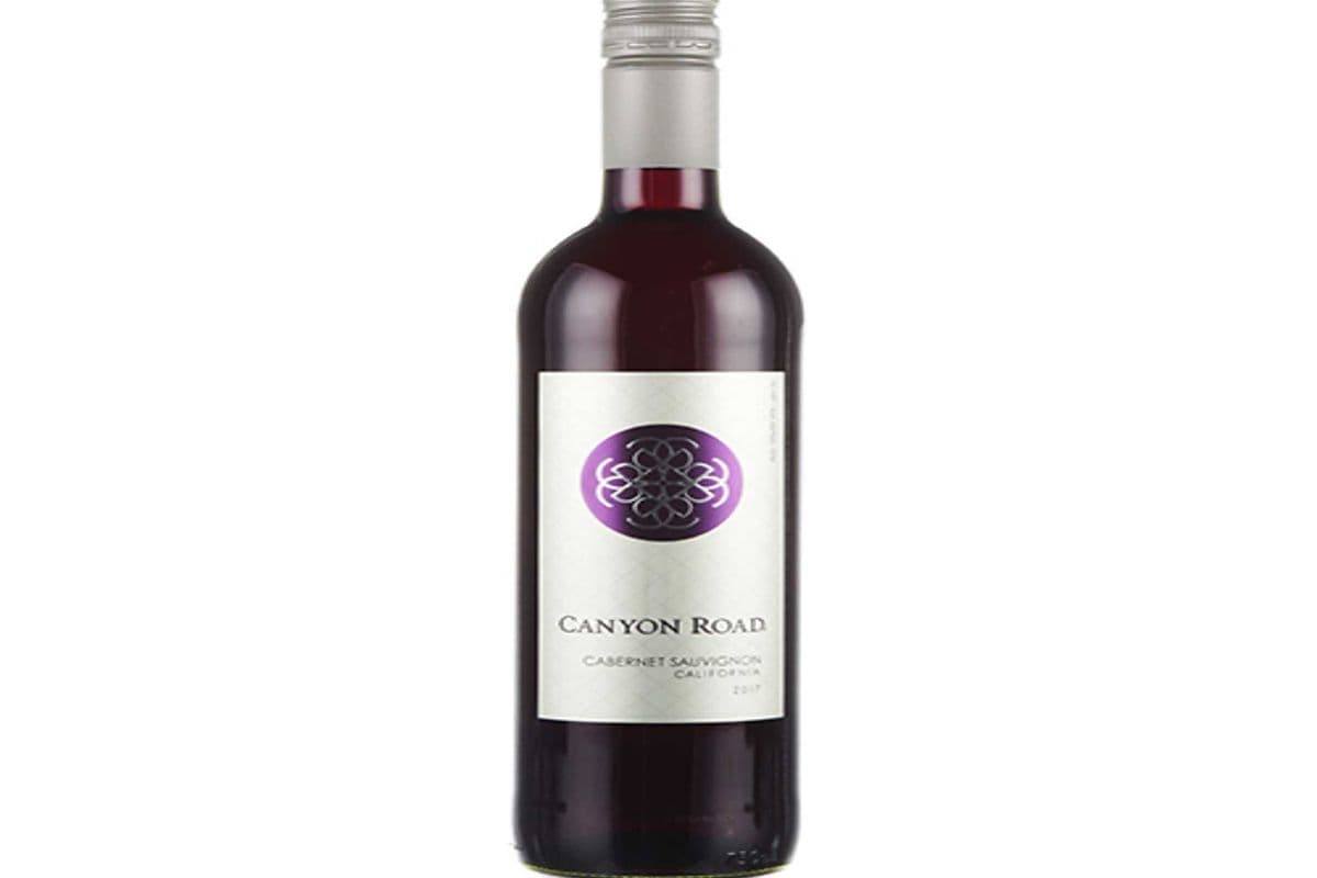 CANYON ROAD CABERNET SAUVIGNON (1 x 750ML)