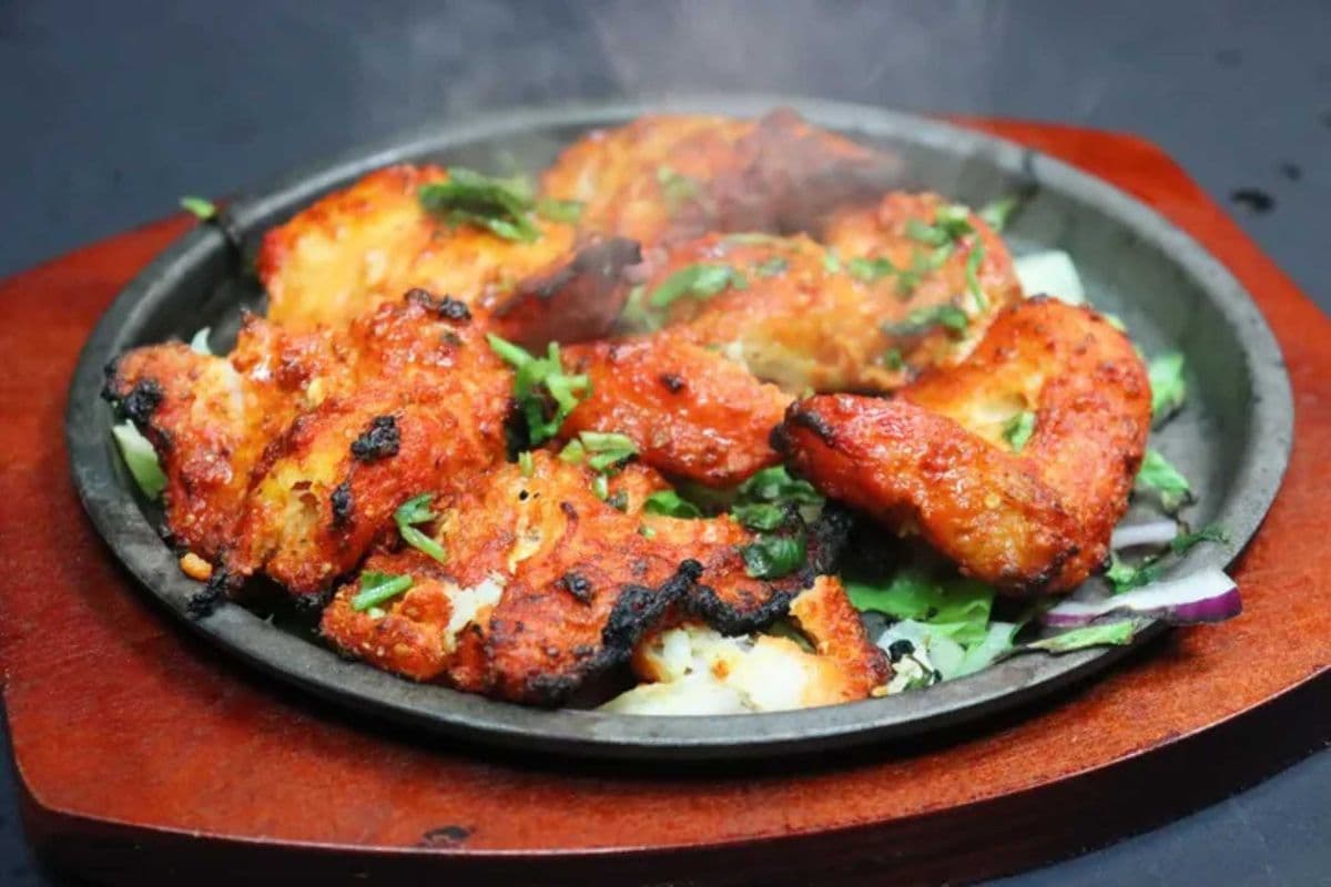 Fish Tikka