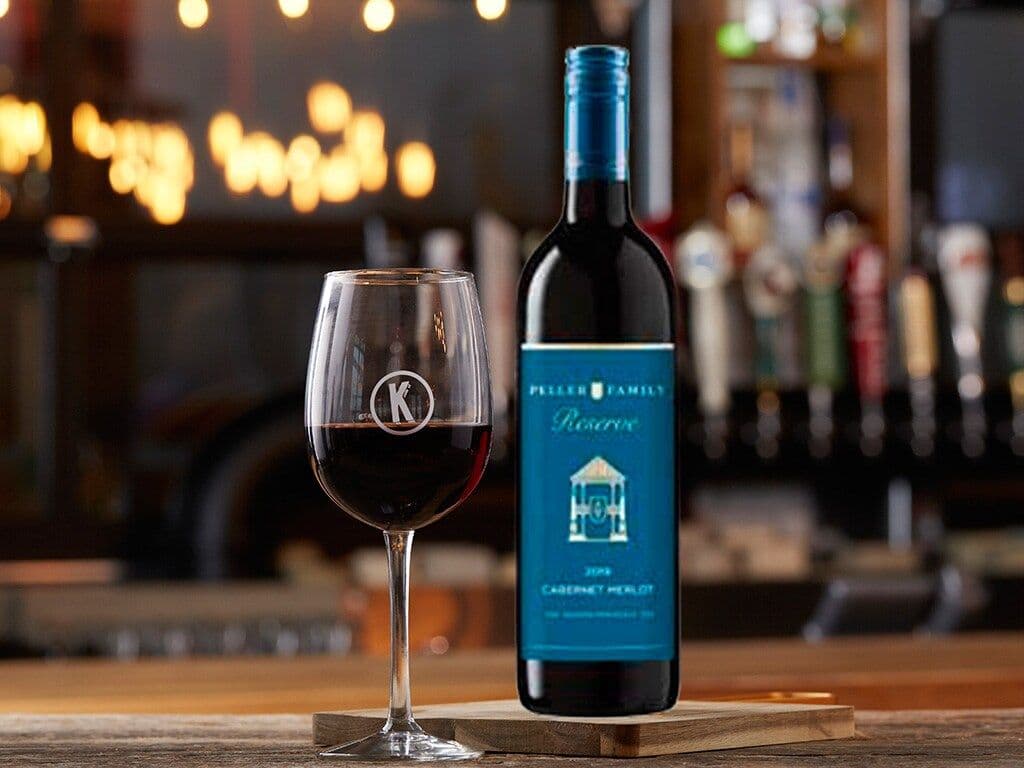 Peller Estates, Cabernet-Merlot, VQA Ontario