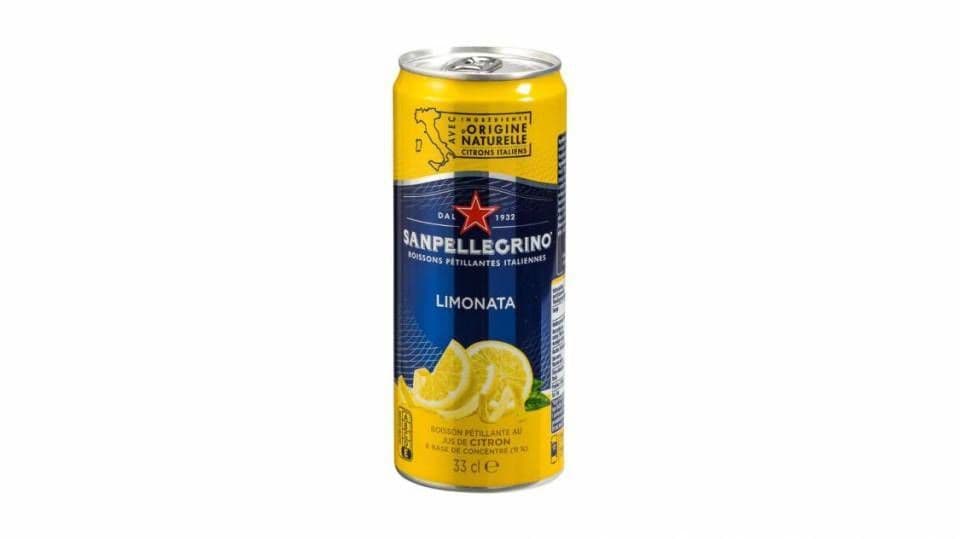 San Pellegrino Limonata