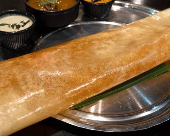 Masala Dosa