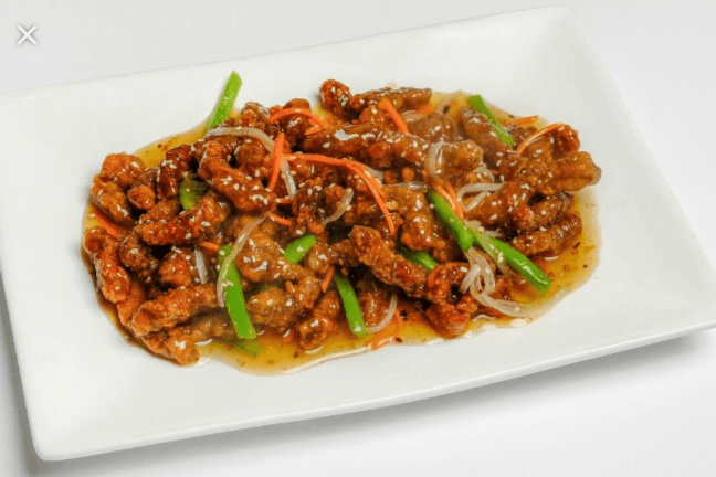 68. Ginger Chicken Hot Pot