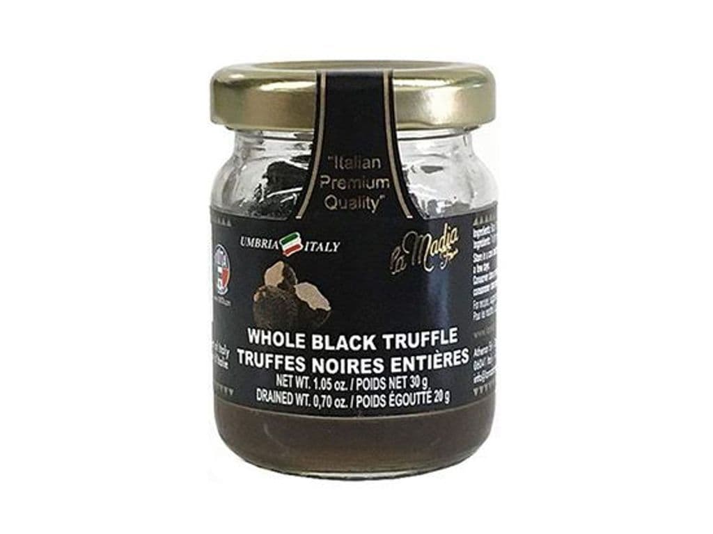 La madia whole black truffle 30g