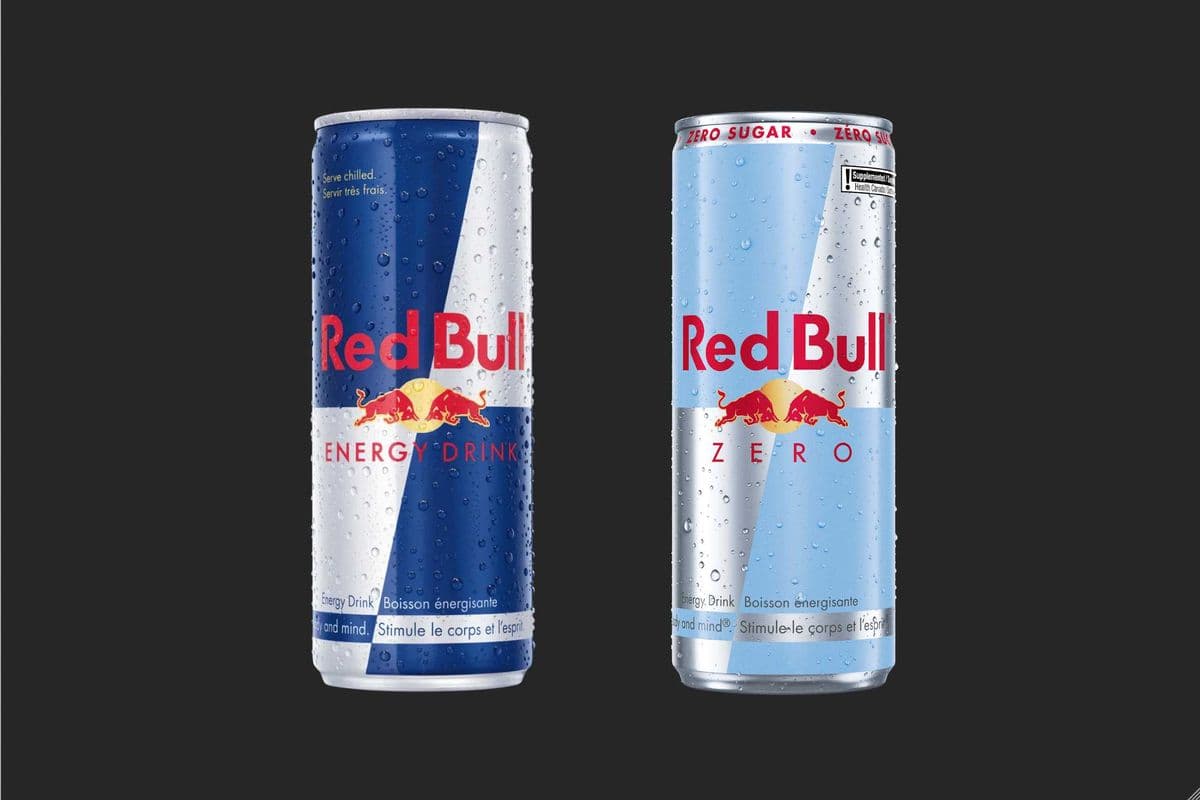 Red Bull 473mL 2 for $9.75