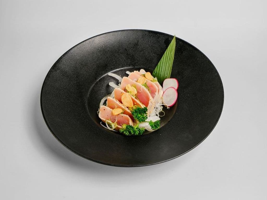 Tuna Tataki