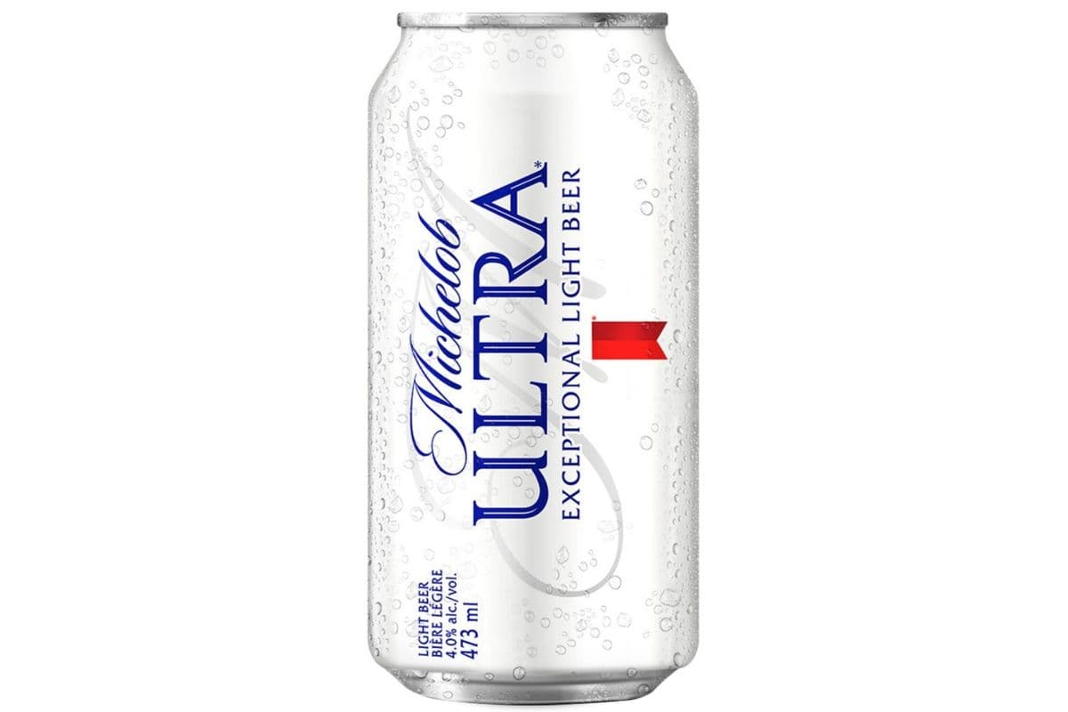 Michelob Ultra 1013602 (1 x 473 ml)