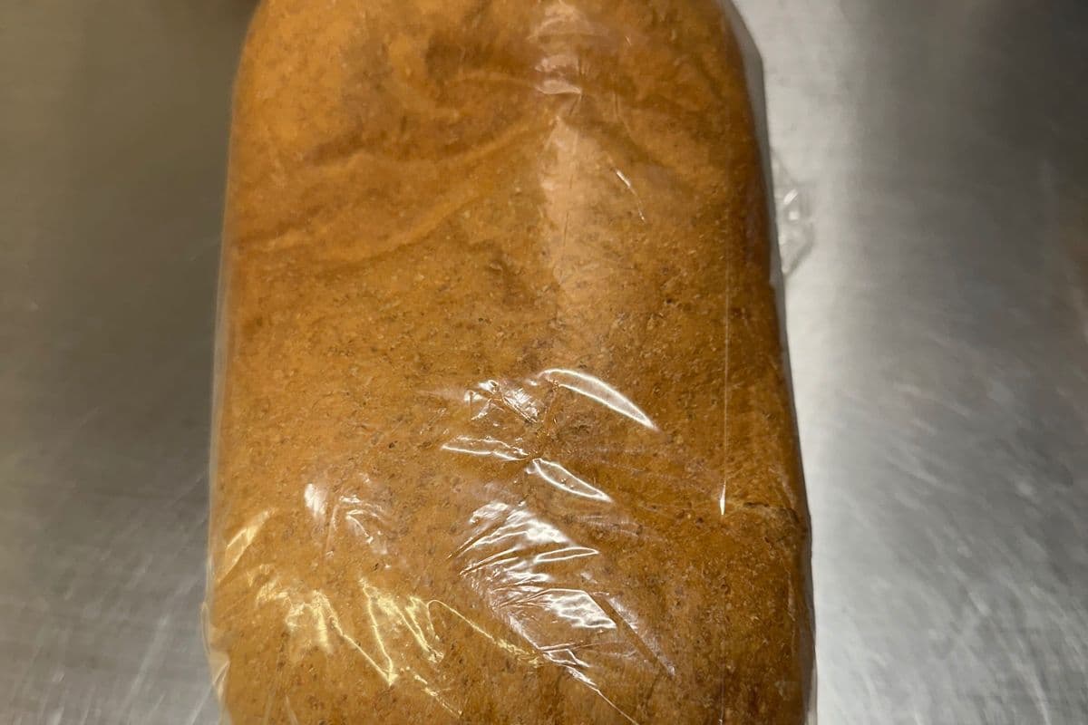 Homemade Bread - Brown