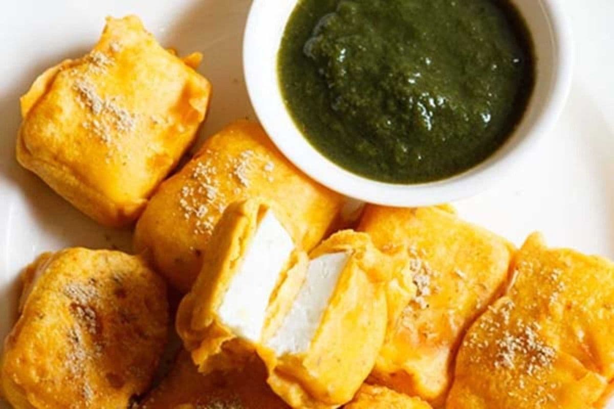 Paneer Pakora