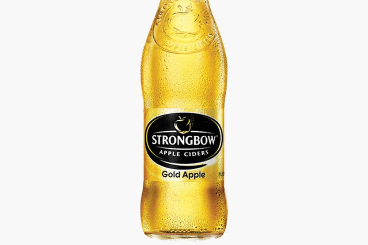 Strongbow Cider (1 x 330 ml)