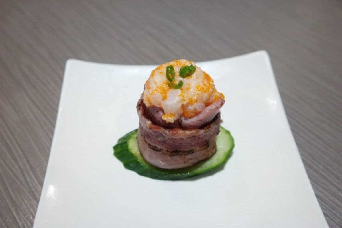 Bacon Eye (1 pc)