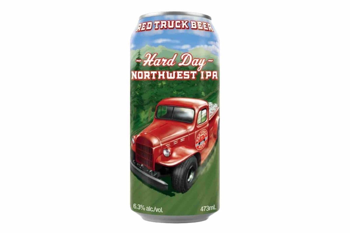 Red Truck Northwest IPA (1 x 473mL Can)