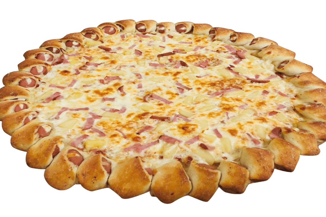 16" Hawaiian Express Pizza (Extra Large)