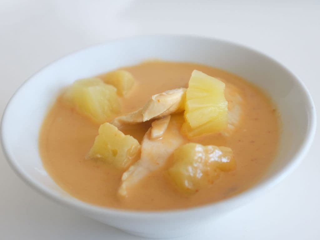 Pineapple Curry