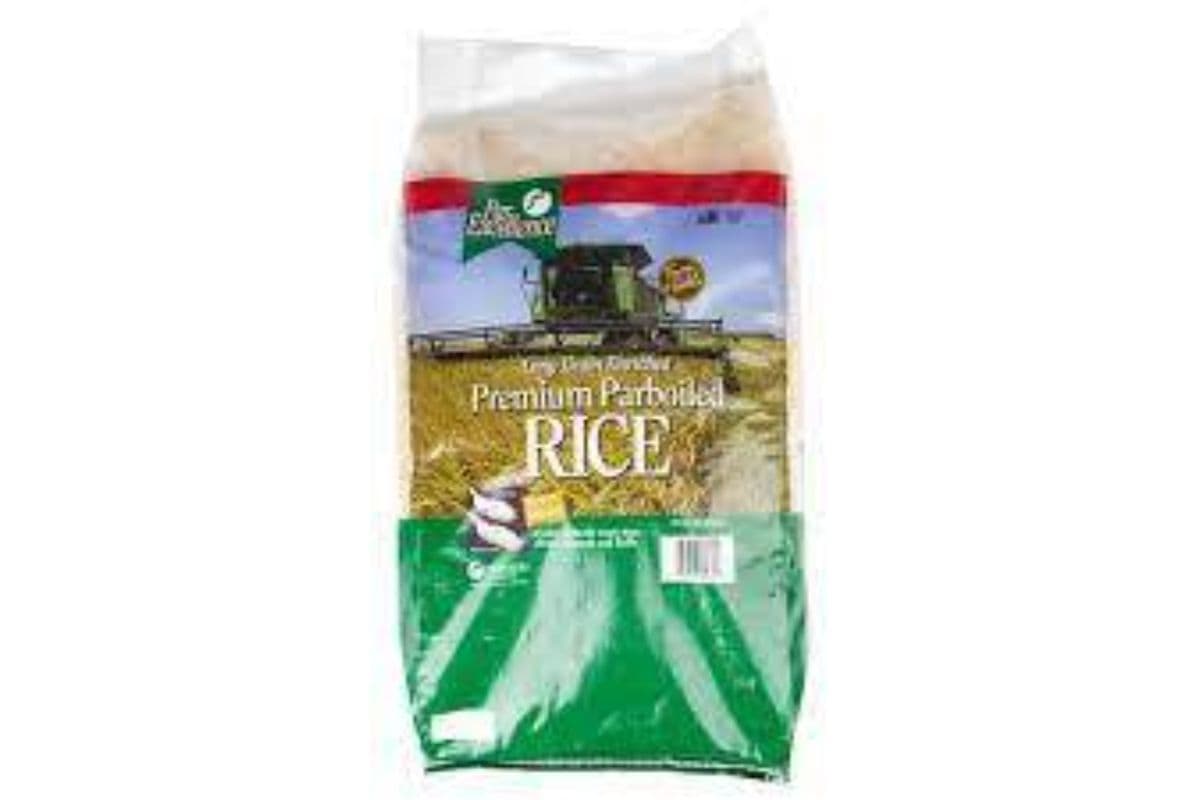 Par Excellent Long Grain Enriched Premium Parboiled Rice (25 lbs)