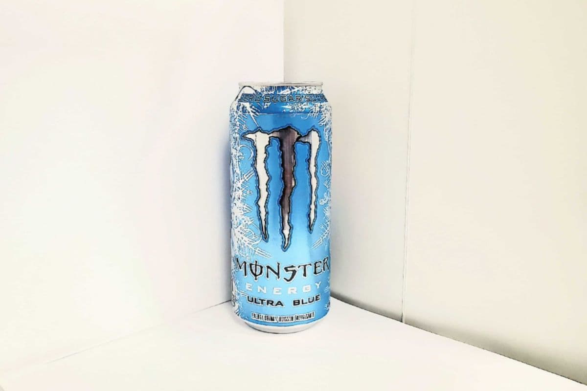 Monster Ultra Blue 473 ML