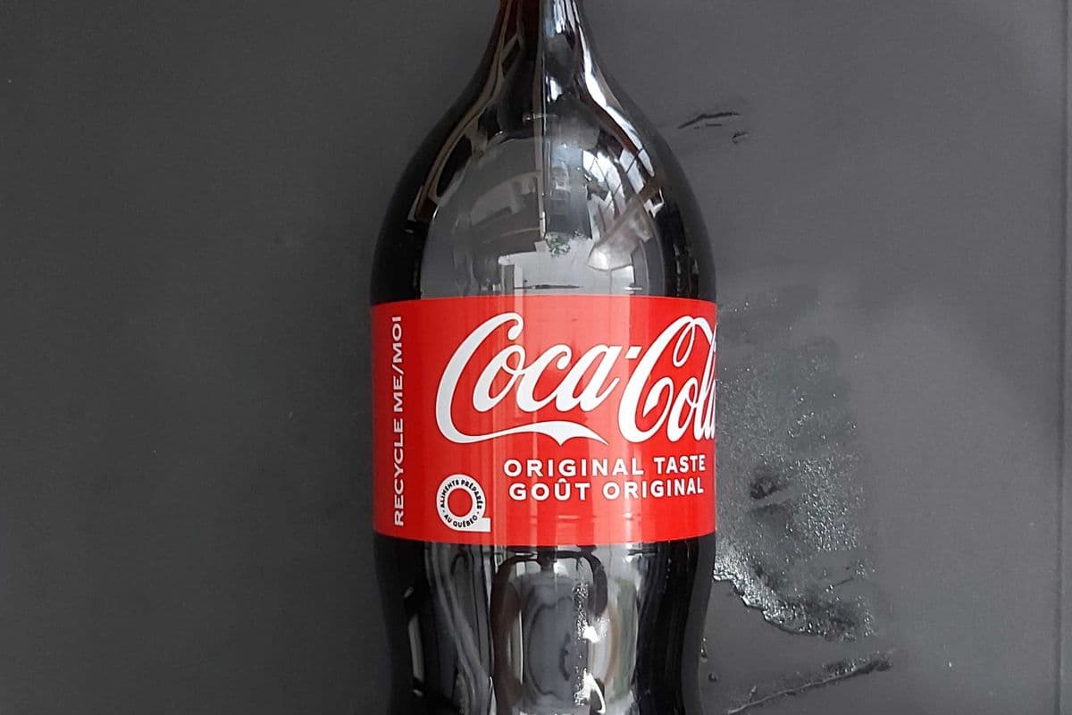 Coca cola 2L