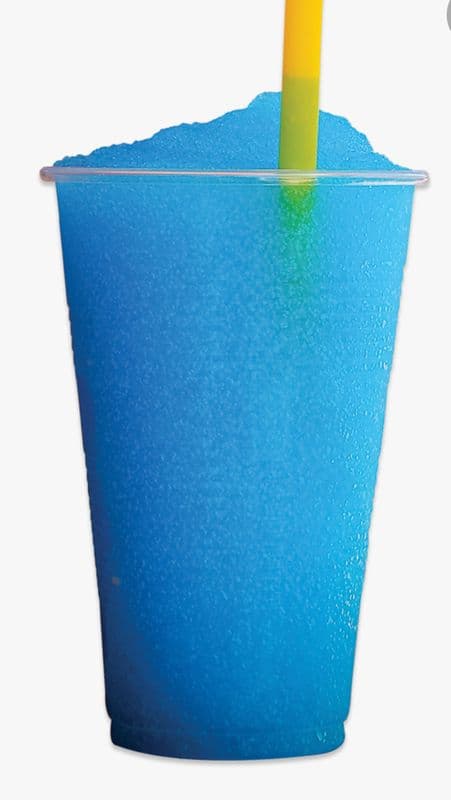Blue Raspberry SLUSHY (One Size Only-12oz)