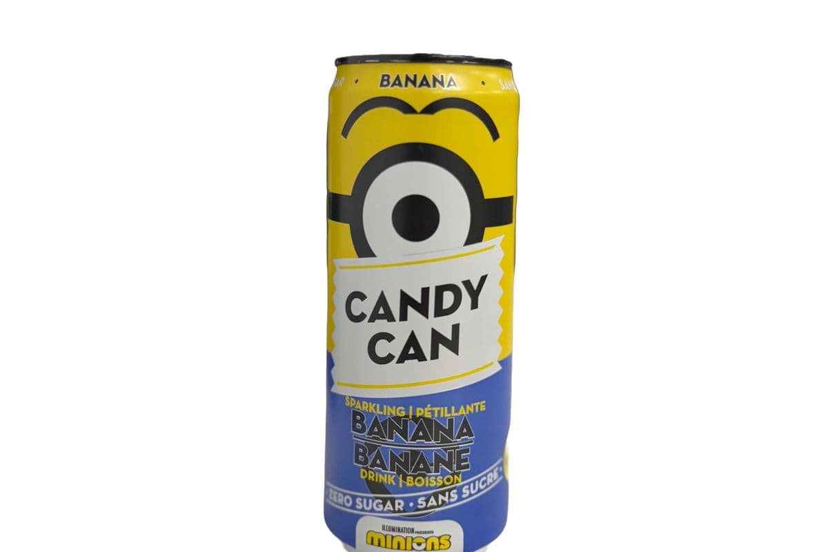 Candy Can Minions