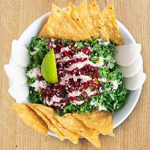 Oaxaca Bowl
