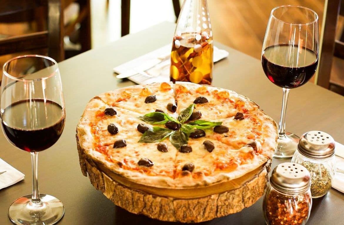 12" Roma Pizza