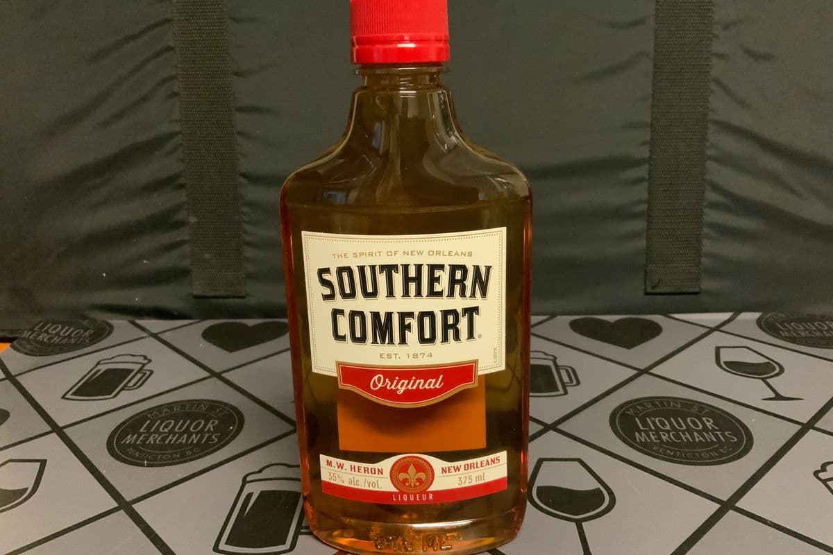 SOUTHERN COMFORT (1 x 375ml)