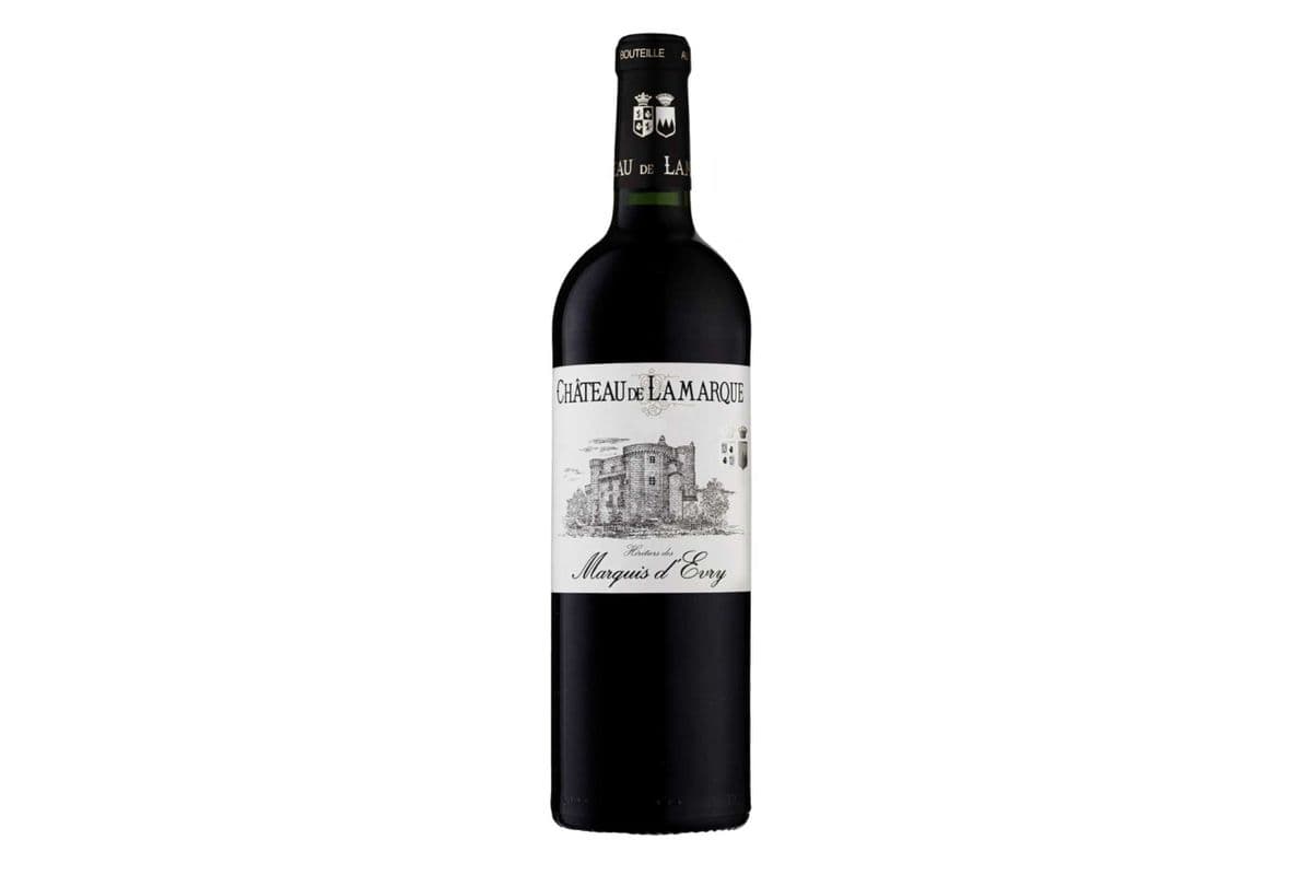 Chateau De Lamarque Haut Medoc (Fra) (1 x 750ML)