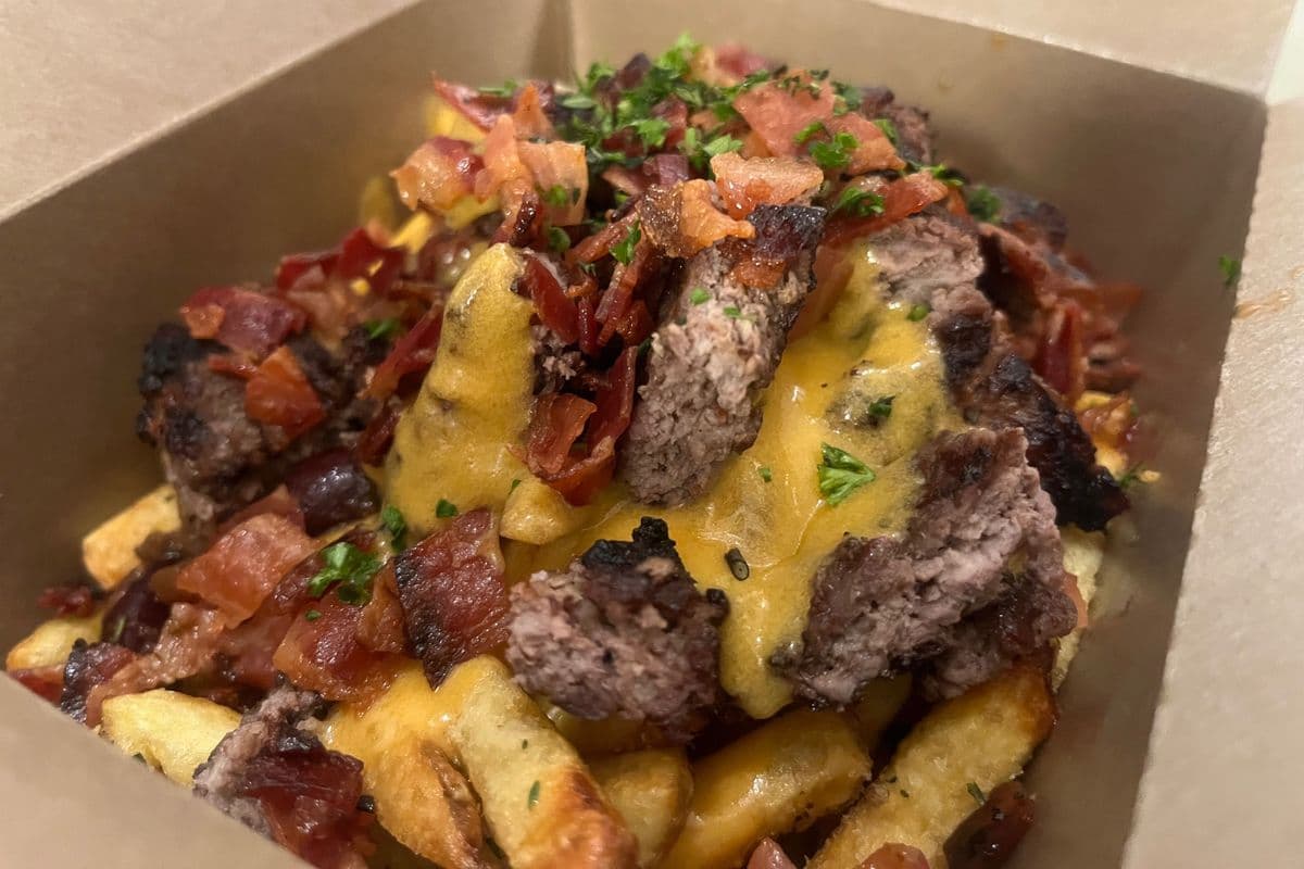 Unity Poutine