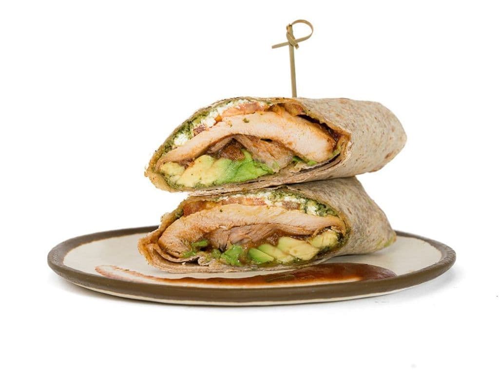 Chicken Avocado Pesto