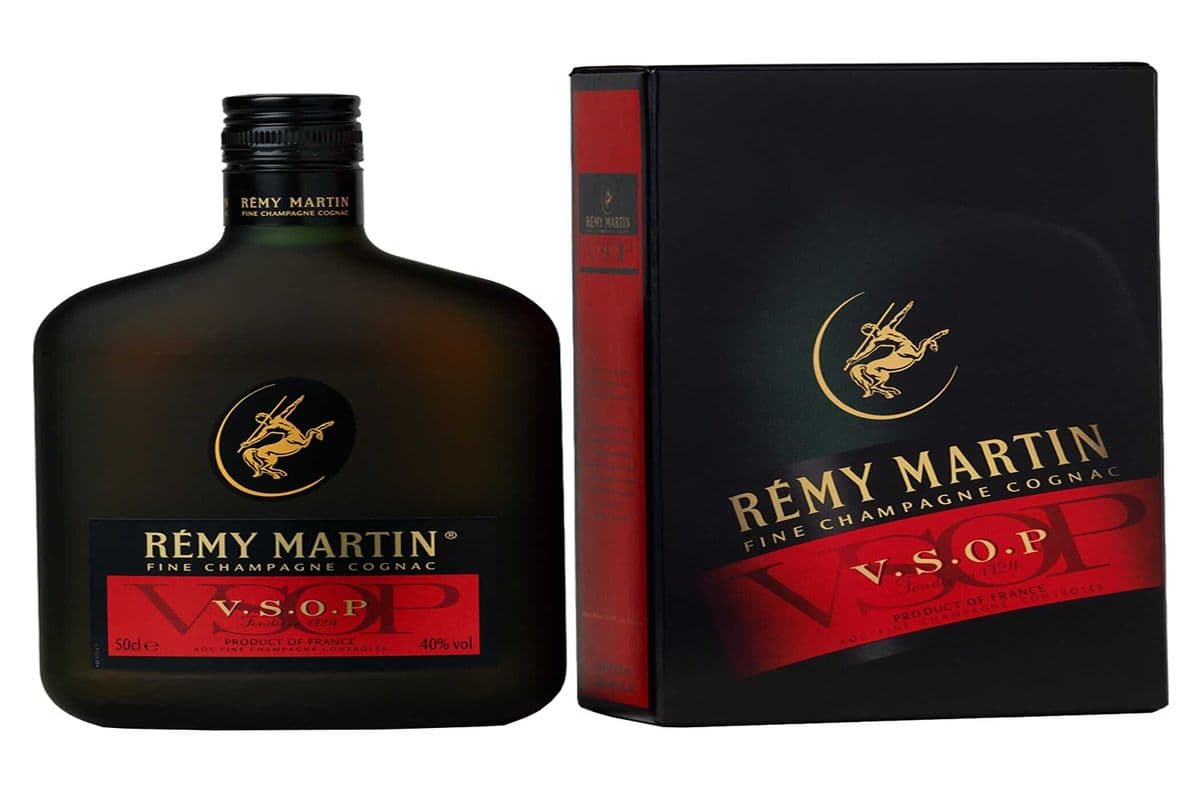 Remy Martin Cognac Fine Champagne 500ML (1 x 500ml)