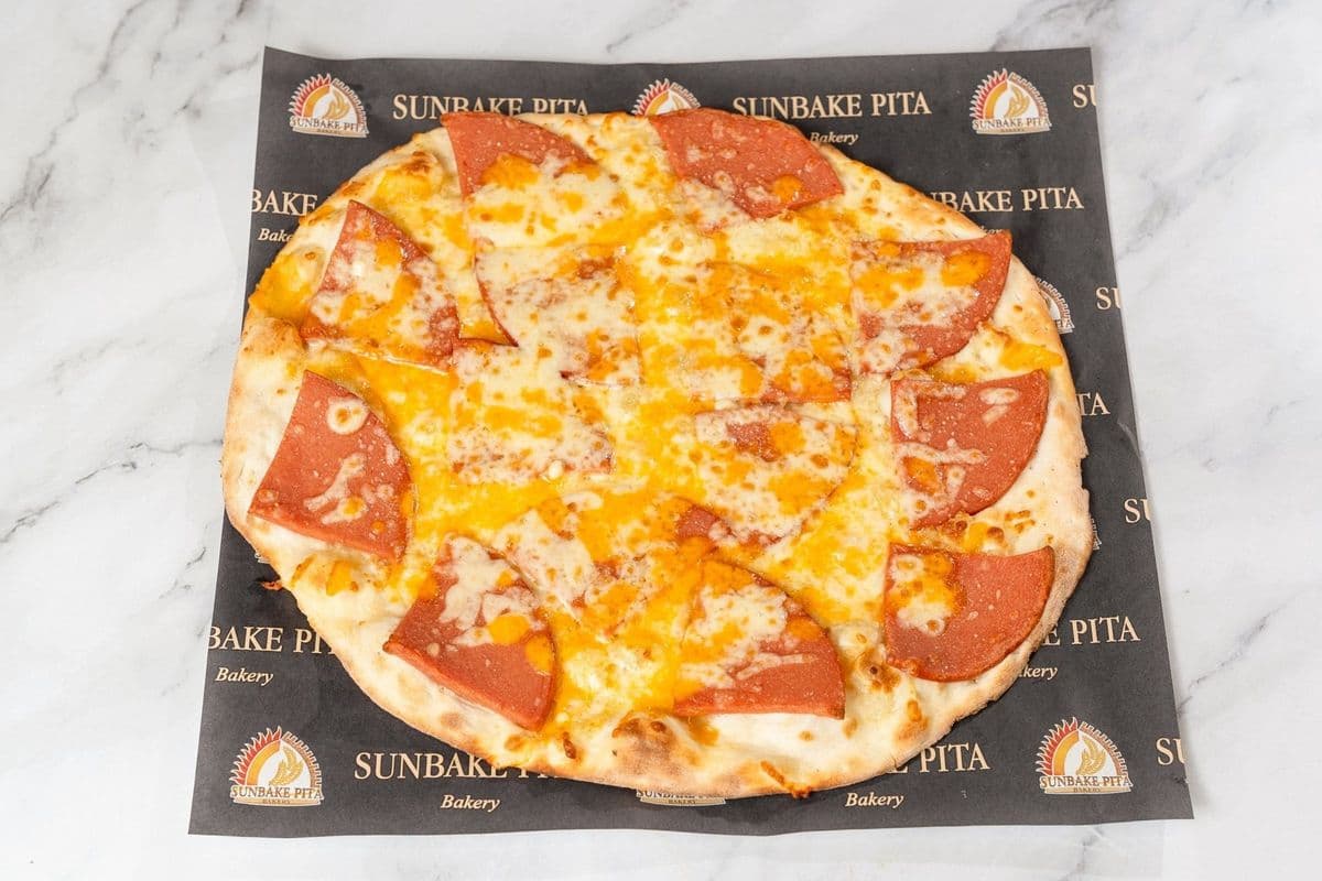 Bologna Cheese Pie