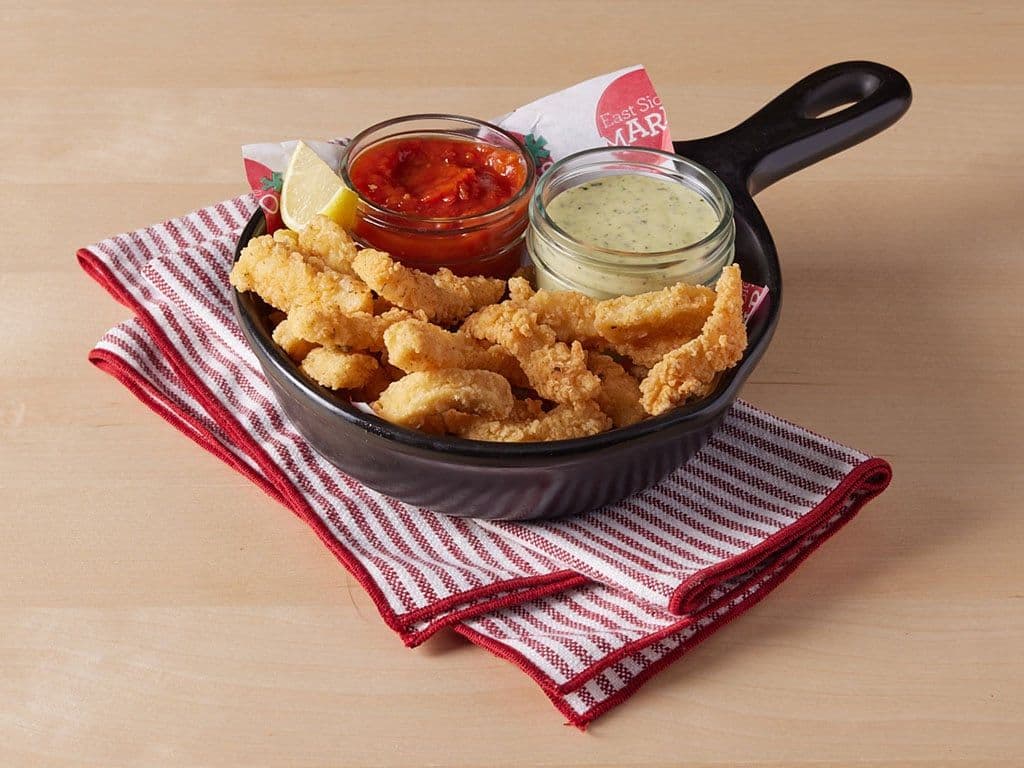 Calamari Fritti