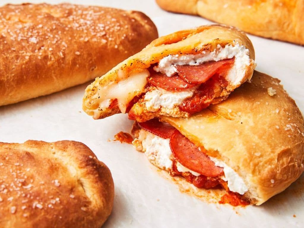 The Italian Calzone MD.