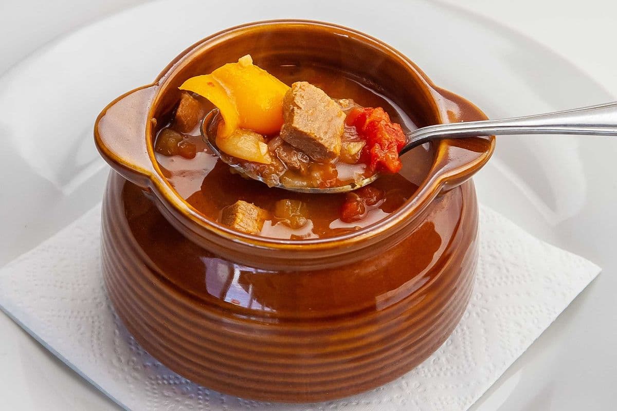 Chanaxi Soup