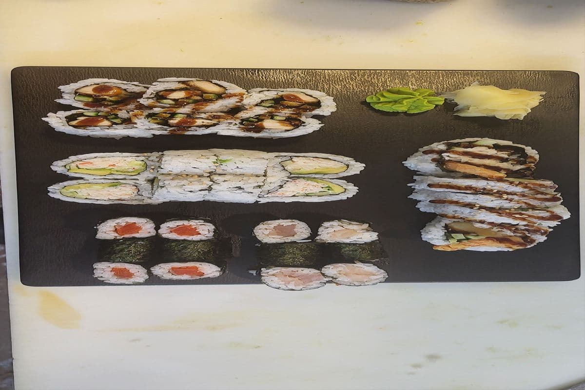 Maki Party Tray A