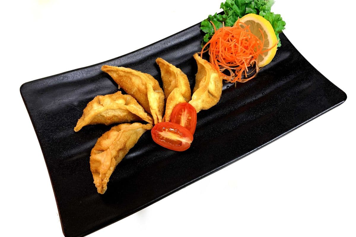Vegetable Dumpling