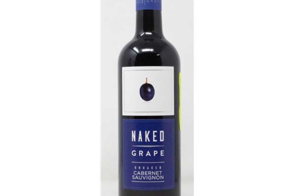 Naked grape cabernet sauvignon (1 x 750ml)