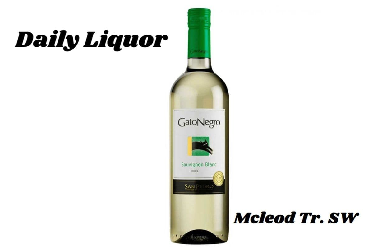 GATO NEGRO SAUVIGNON BLANC 1.5L (1 x 1.5L)