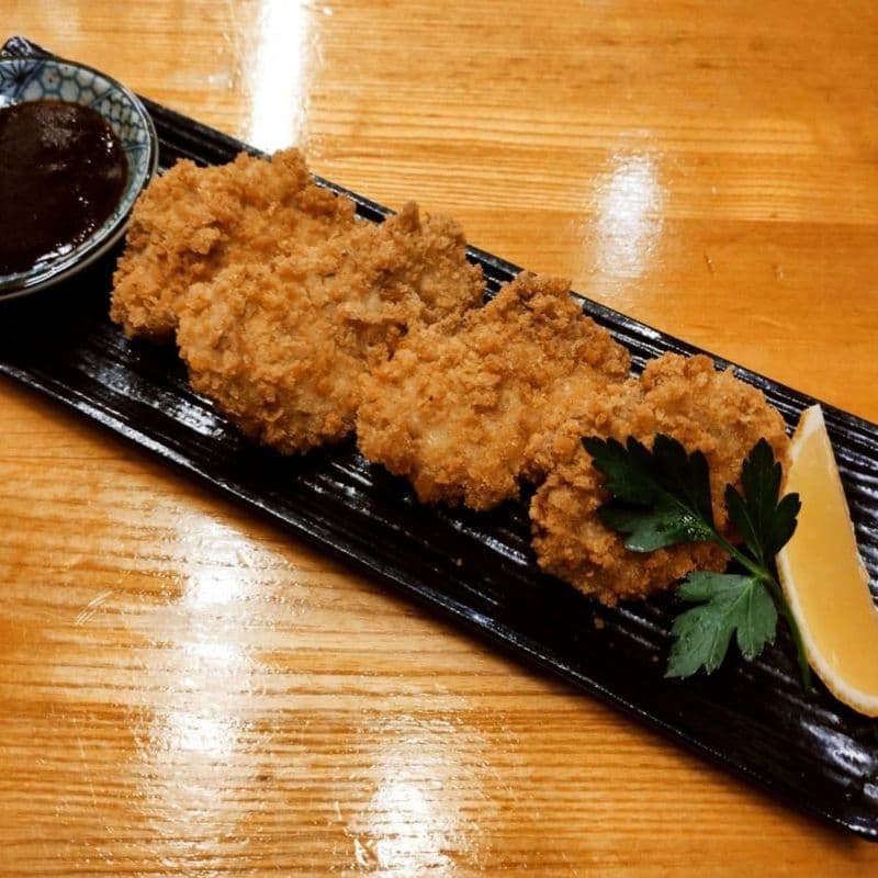 Tonkatsu (4pcs)