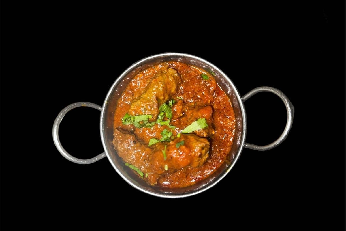 Veau Shahi Karahi / Veal Shahi Karahi