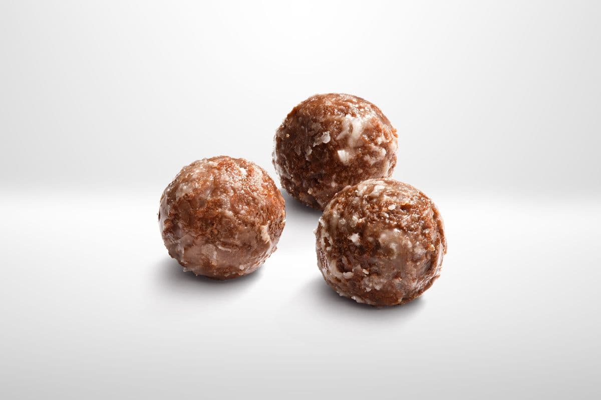 Chocolate Glazed Donut Bites (16 g)