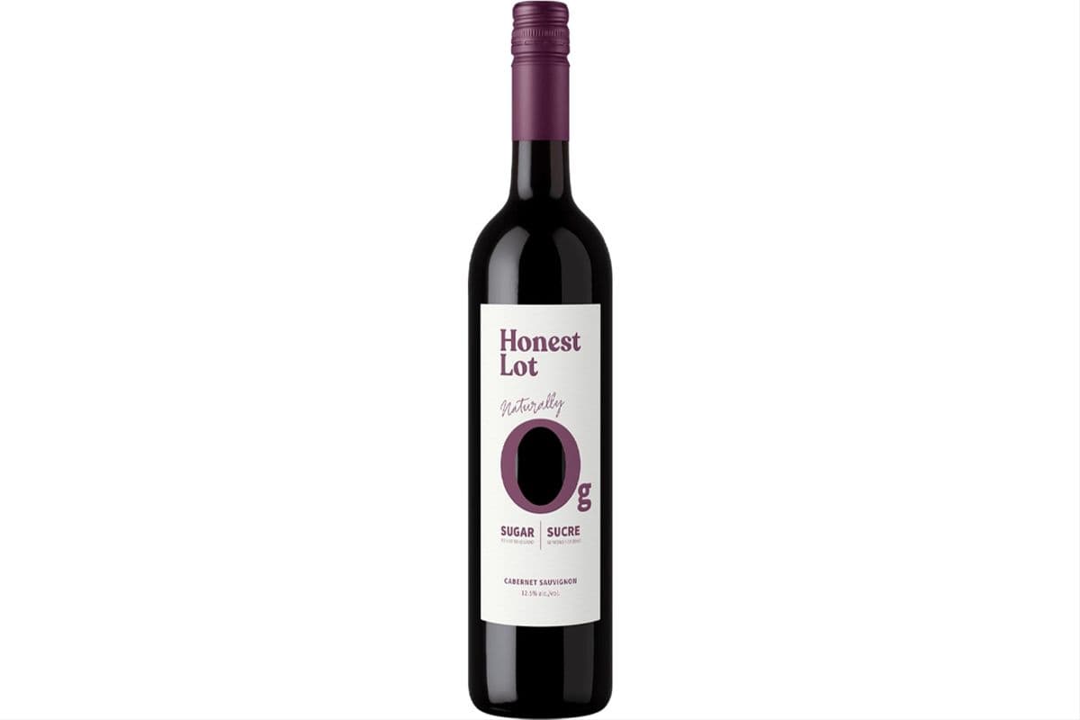 Honest Lot Cab Sauv (1 x 750mL)