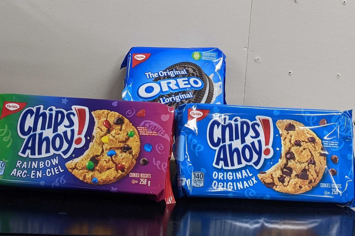 PREMIUM COOKIES (260GRAMS)