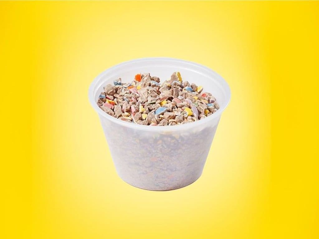 Toppings Smarties
