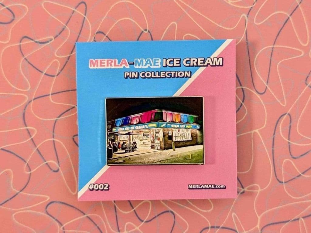 Merla-Mae Pin Collection #002