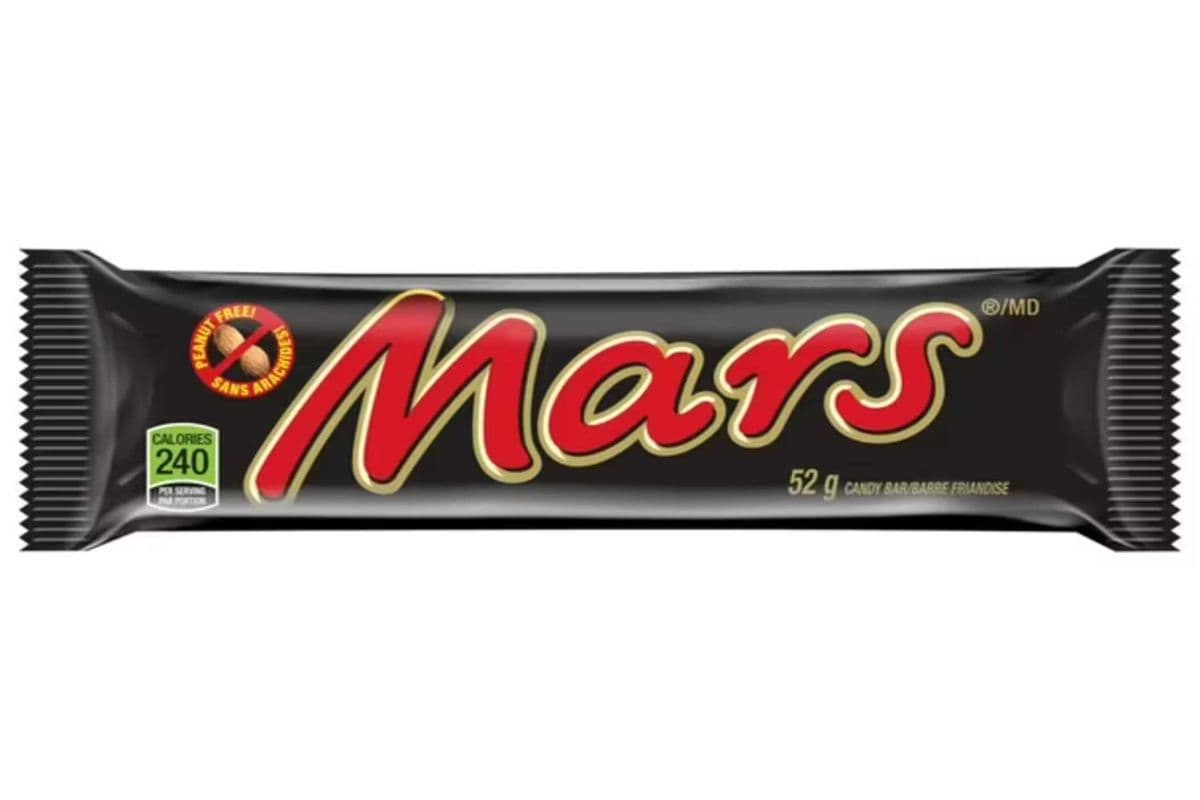 Mars (52 g)