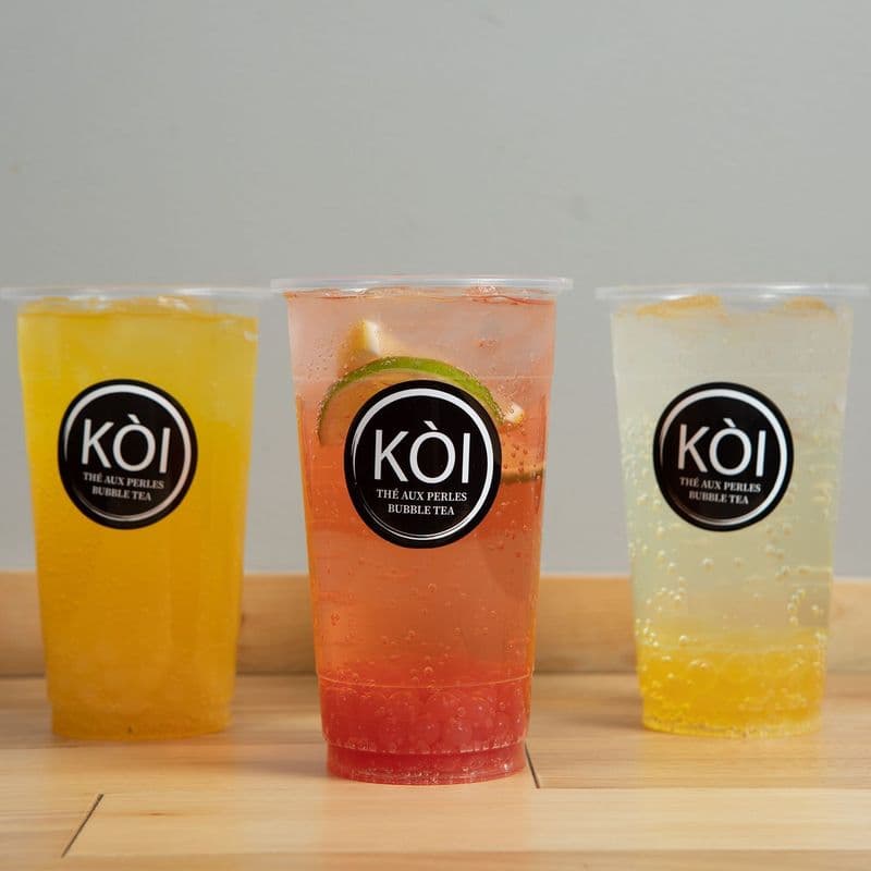 MANGO SODA